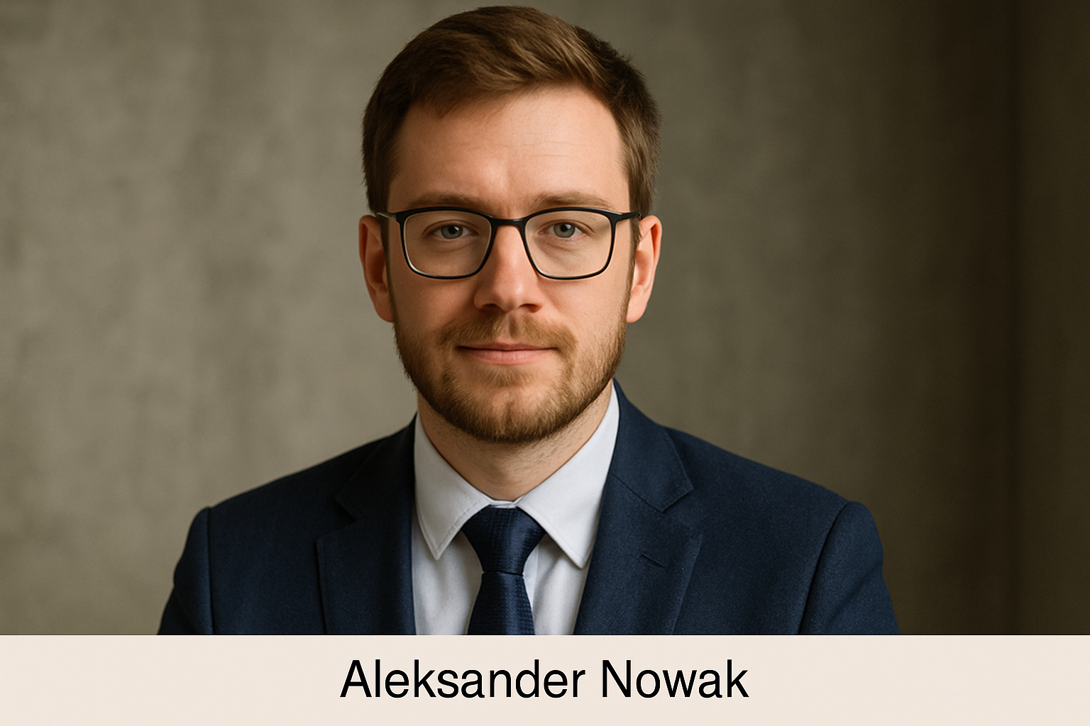 Aleksander Nowak