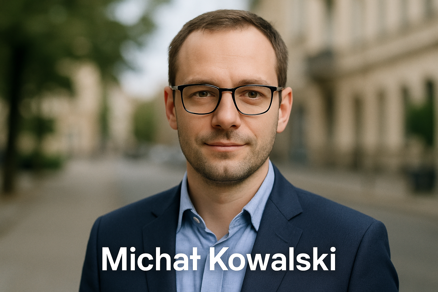 Michał Kowalski